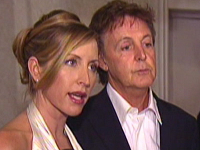 Heather Mills hits out at the McCartneys